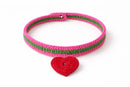 Coleira Heart
